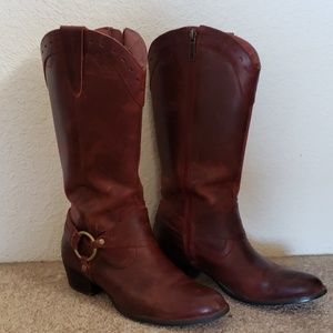 Harley Davidson Boots